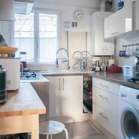 Apartment Beautiful Bright Flat Near Jardin Des Plantes