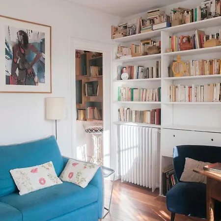 Beautiful Bright Flat Near Jardin Des Plantes Paris