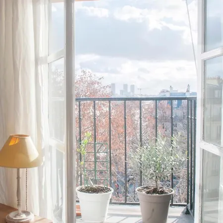 Beautiful Bright Flat Near Jardin Des Plantes * Paris