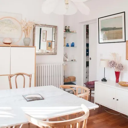 Beautiful Bright Flat Near Jardin Des Plantes Apartment Paris