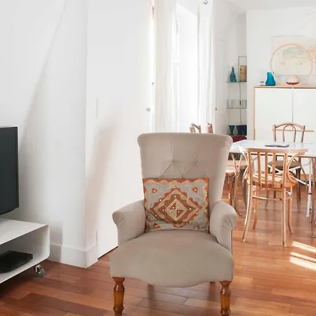Beautiful Bright Flat Near Jardin Des Plantes Apartment *