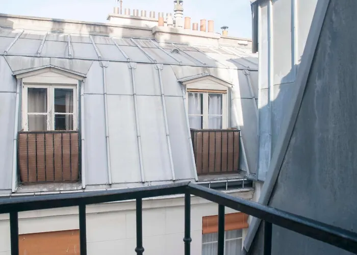 Apartman Beautiful Bright Flat Near Jardin Des Plantes