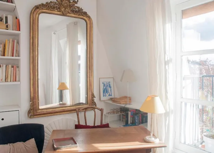 Beautiful Bright Flat Near Jardin Des Plantes Párizs