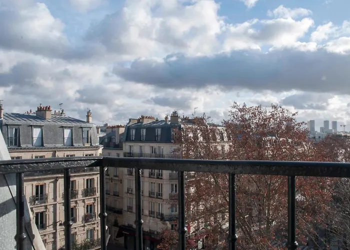 Beautiful Bright Flat Near Jardin Des Plantes