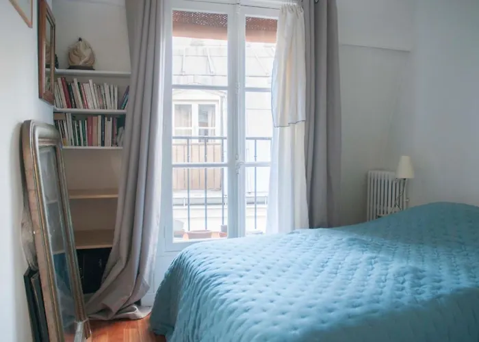 Beautiful Bright Flat Near Jardin Des Plantes * Párizs