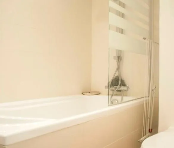 Beautiful Bright Flat Near Jardin Des Plantes * Párizs