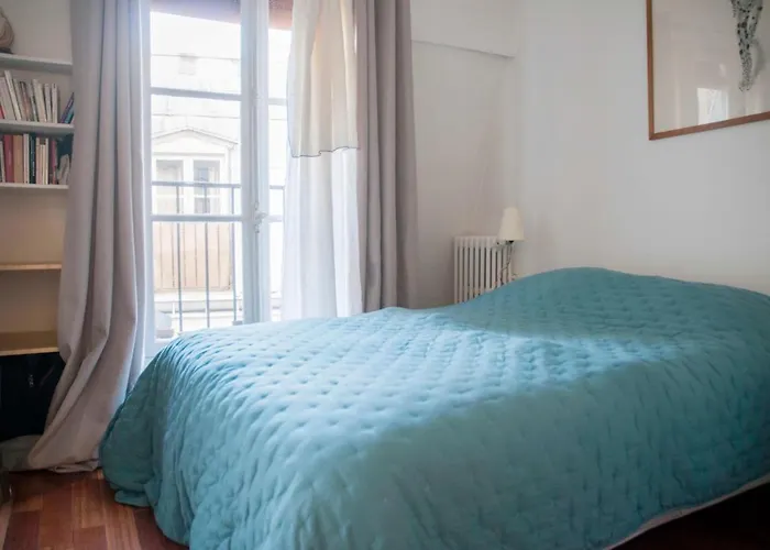 Apartman Beautiful Bright Flat Near Jardin Des Plantes Párizs