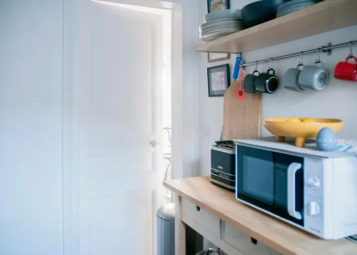 Apartman Beautiful Bright Flat Near Jardin Des Plantes *